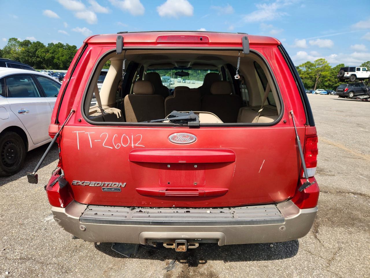 2003 Ford Expedition Eddie Bauer - Image 6