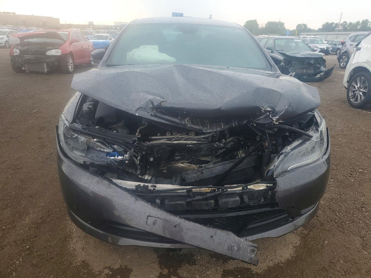 2015 Chrysler 200 S - Фото 5