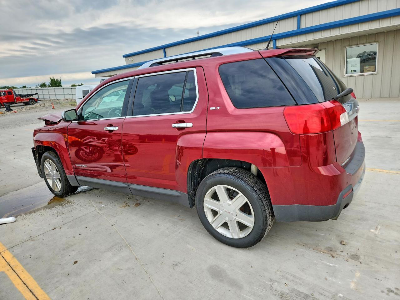 2011 GMC Terrain Slt - Фото 2