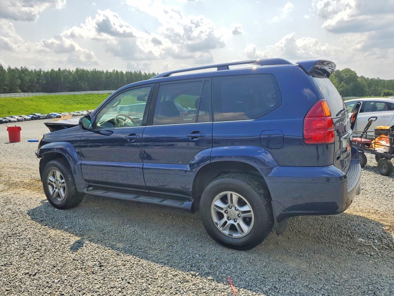 2007 Lexus Gx 470 - Image 2