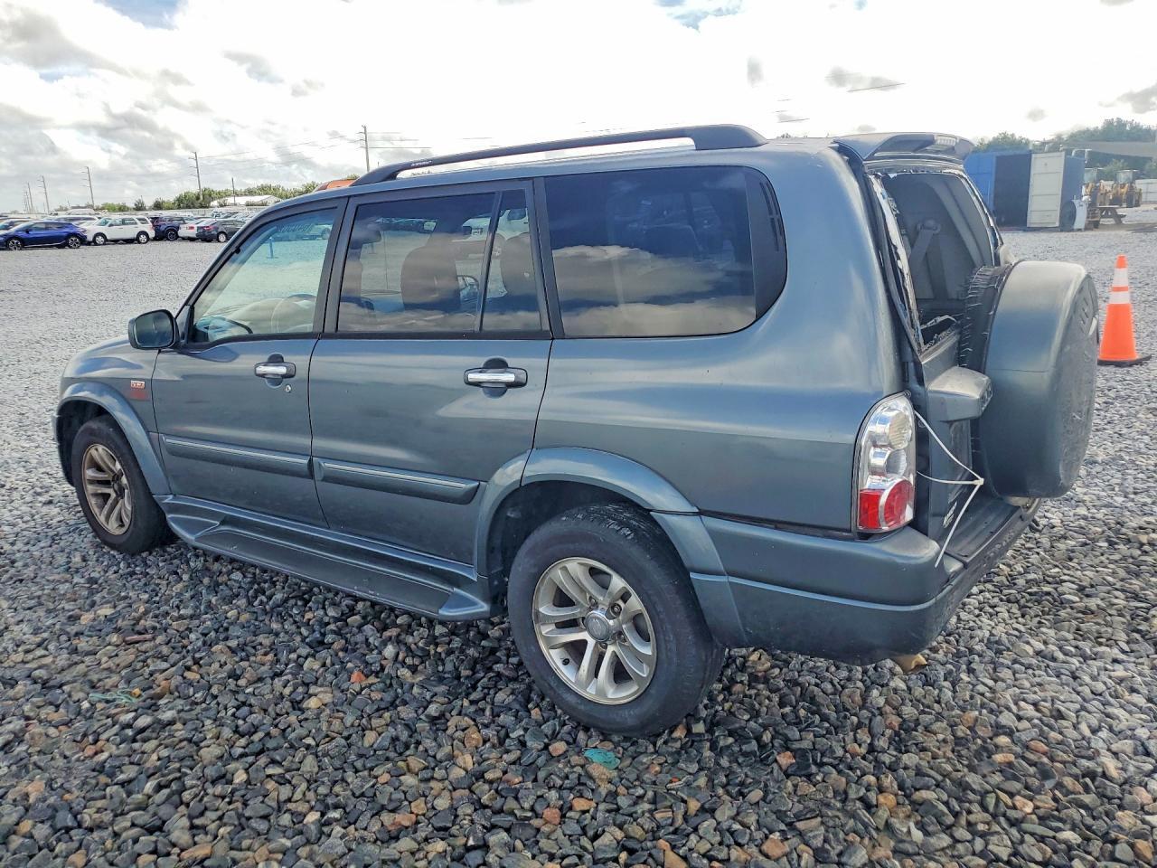 2004 Suzuki Xl7 Ex - Фото 2