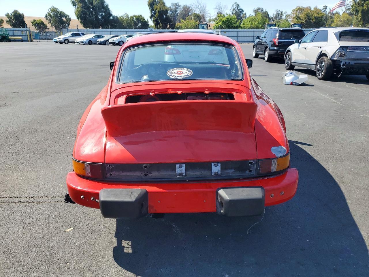 1977 Porsche 911 - Фото 6