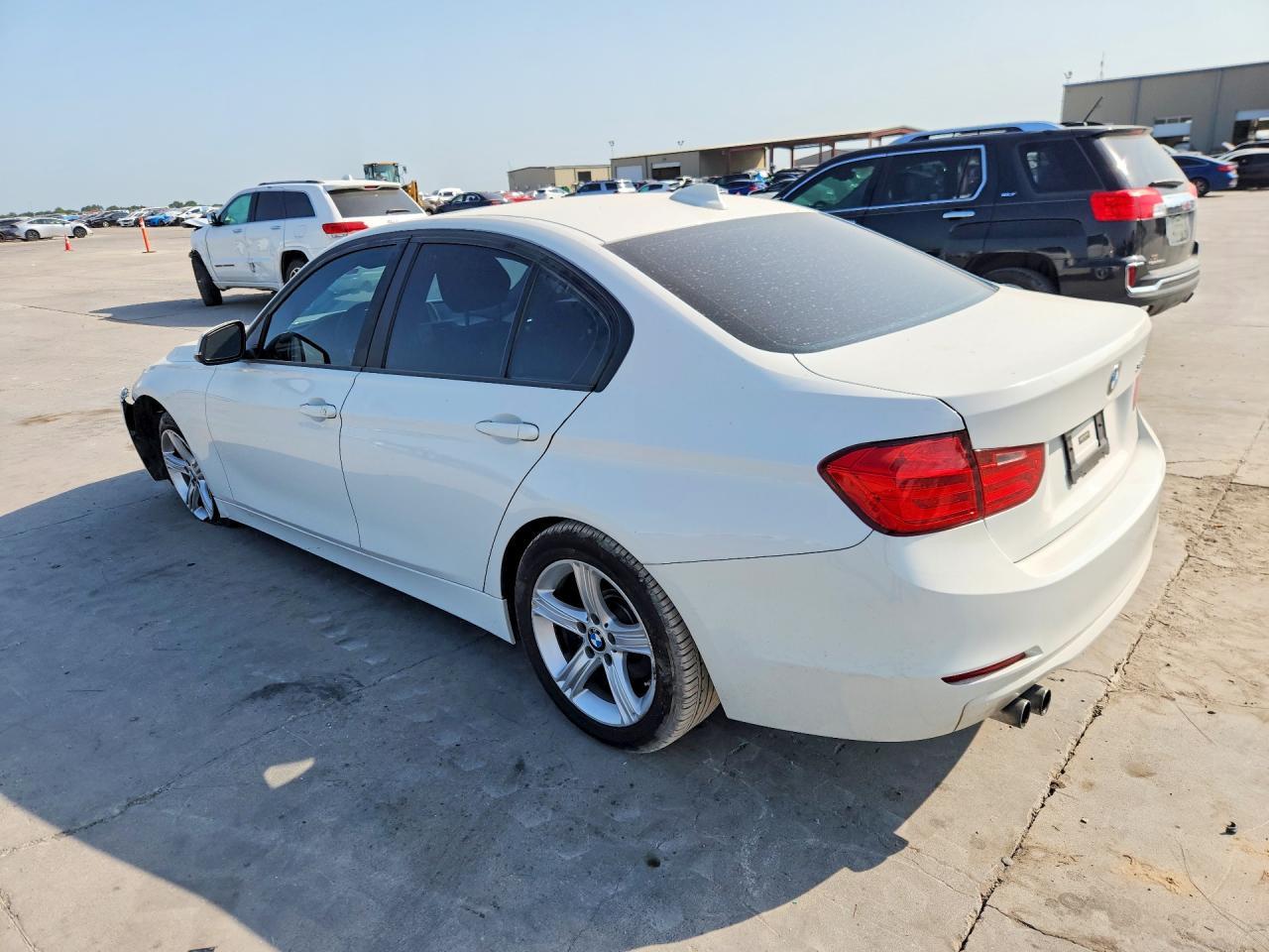 2014 BMW 328 I Sulev - Фото 2