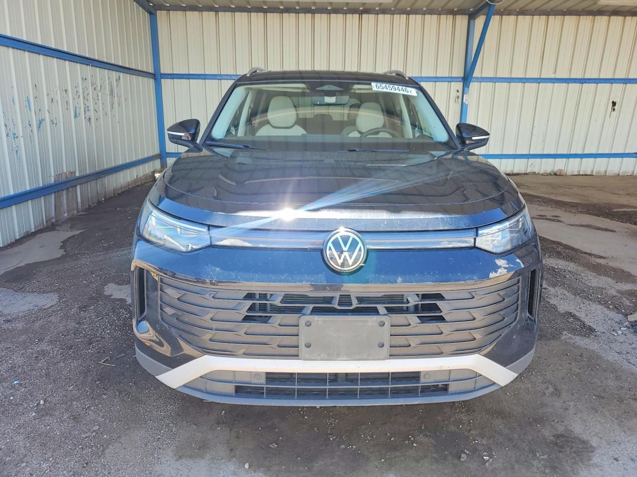 2025 Volkswagen Tiguan Se - Image 5