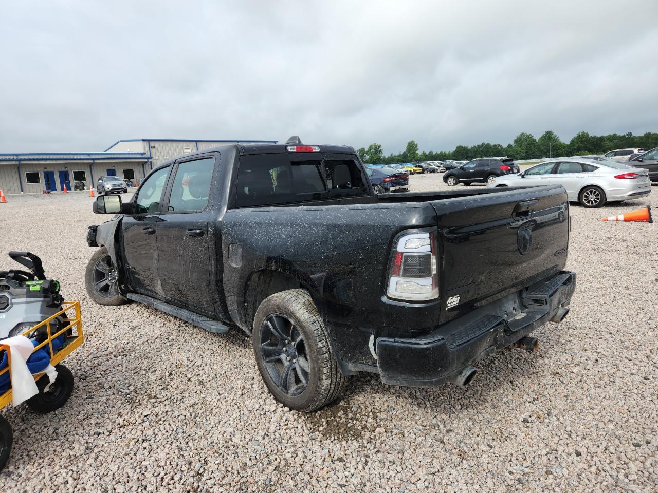 2020 Ram 1500 Big Horn/Lone Star - Фото 2