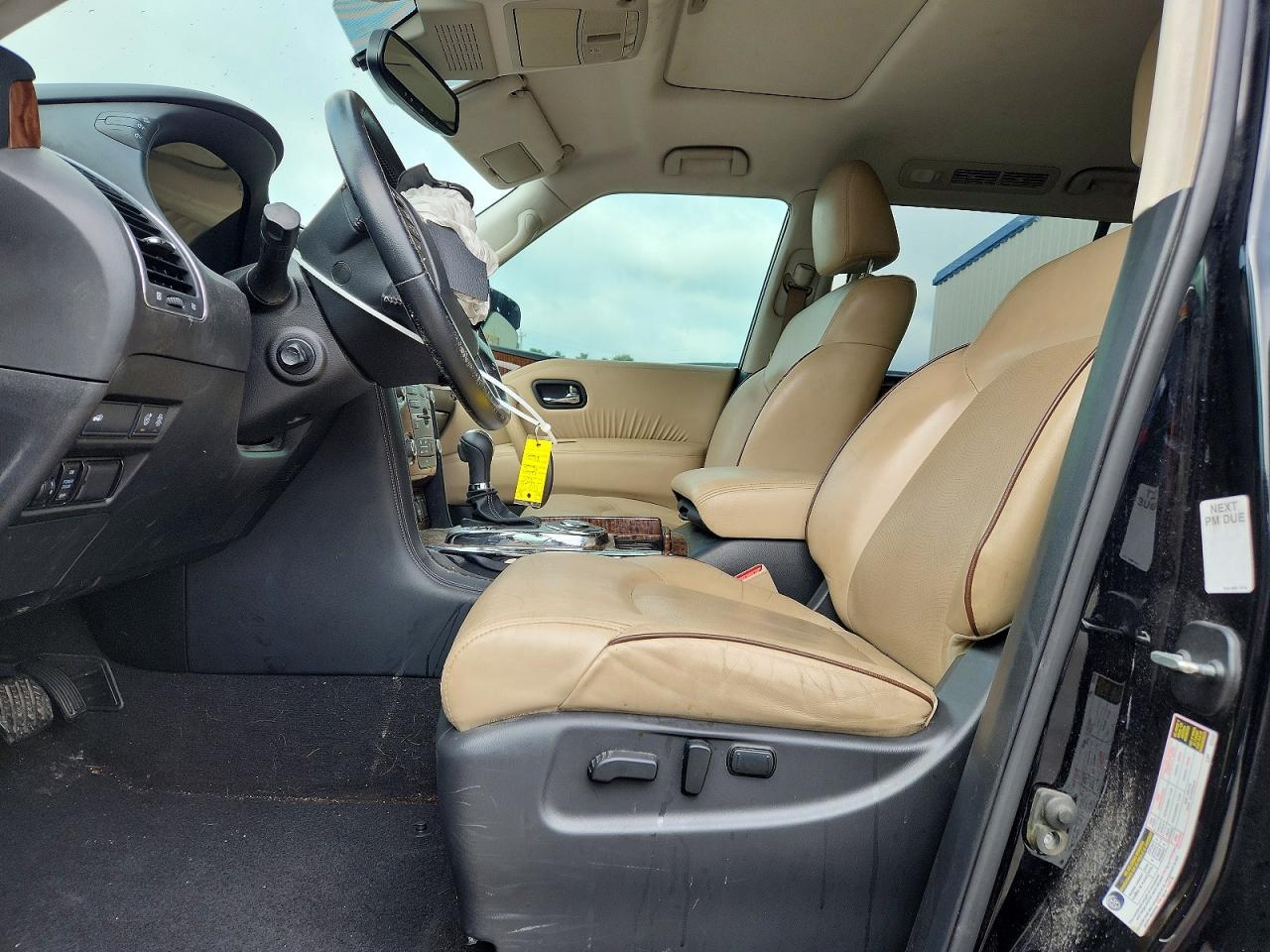 2019 Nissan Armada Sl - Фото 7