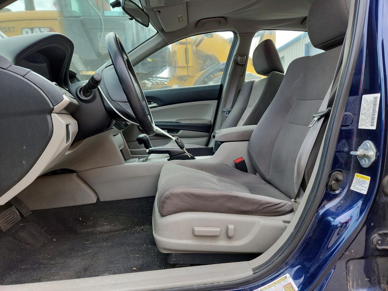 2011 Honda Accord Lxp - Фото 7
