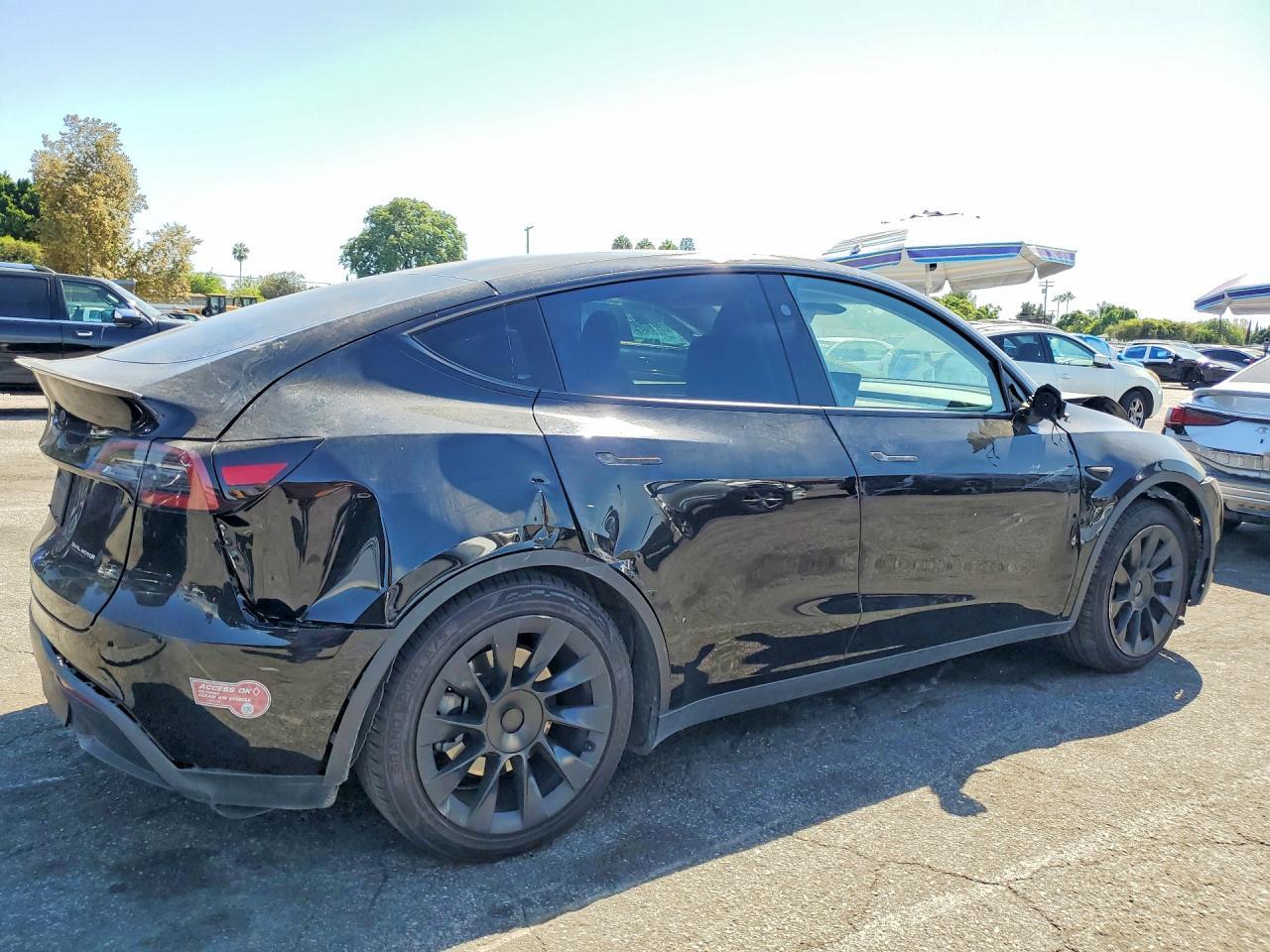 2024 Tesla Model Y - Фото 3
