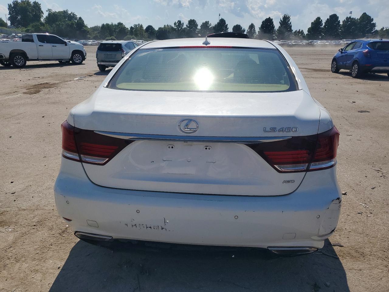 2013 Lexus Ls 460 - Фото 6