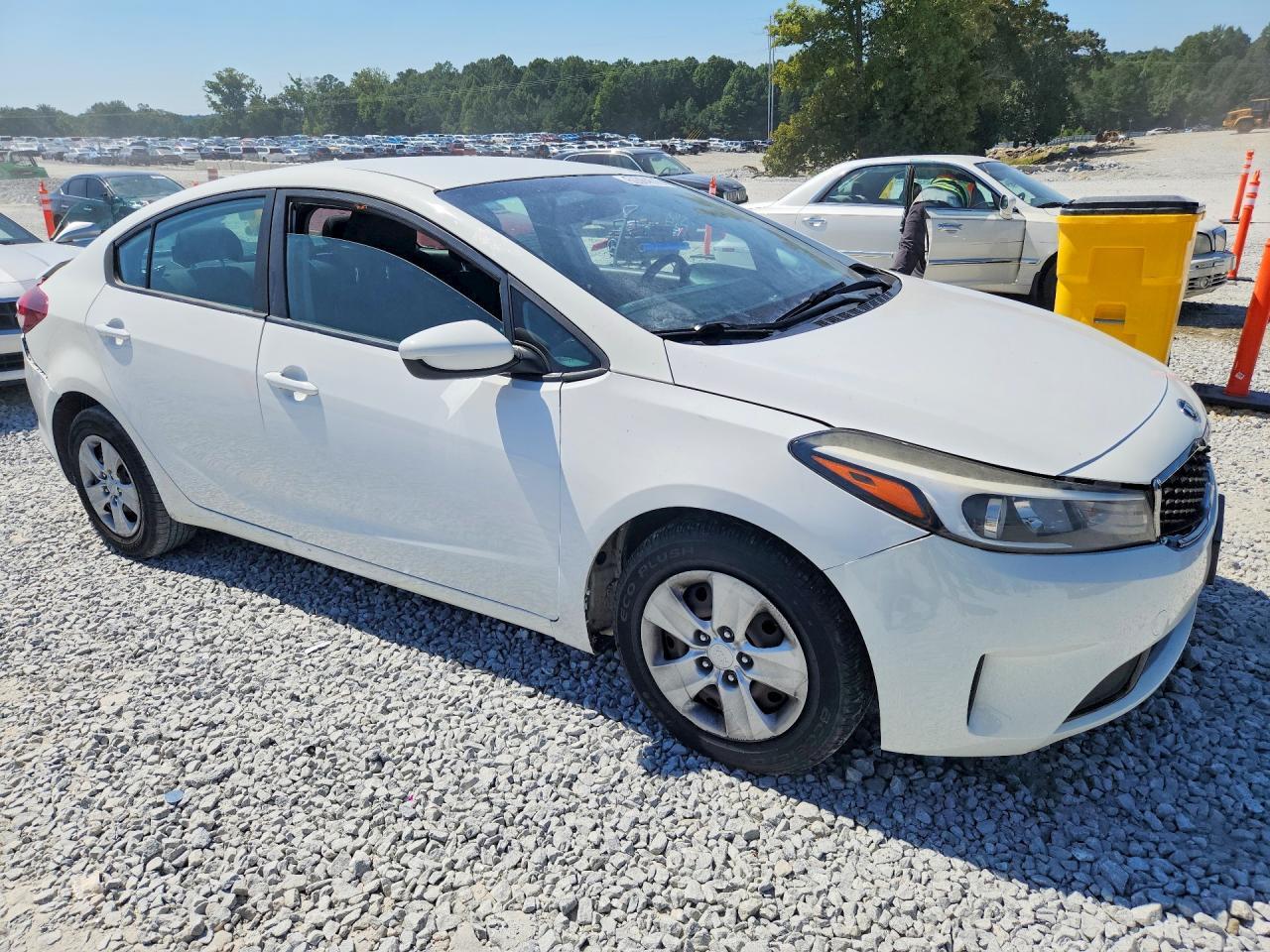 2017 Kia Forte Lx - Фото 4