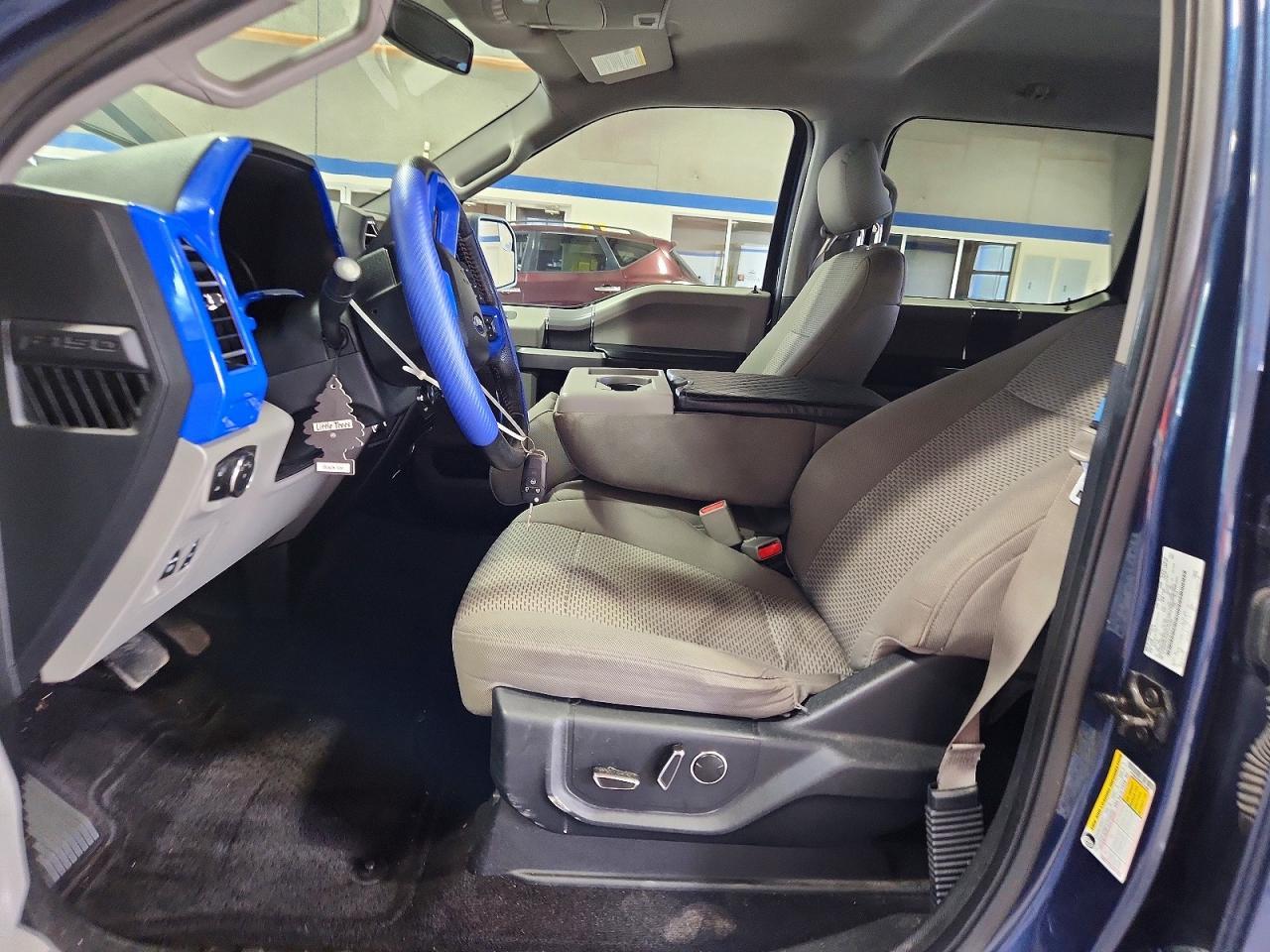2015 Ford F150 Supercrew - Фото 7