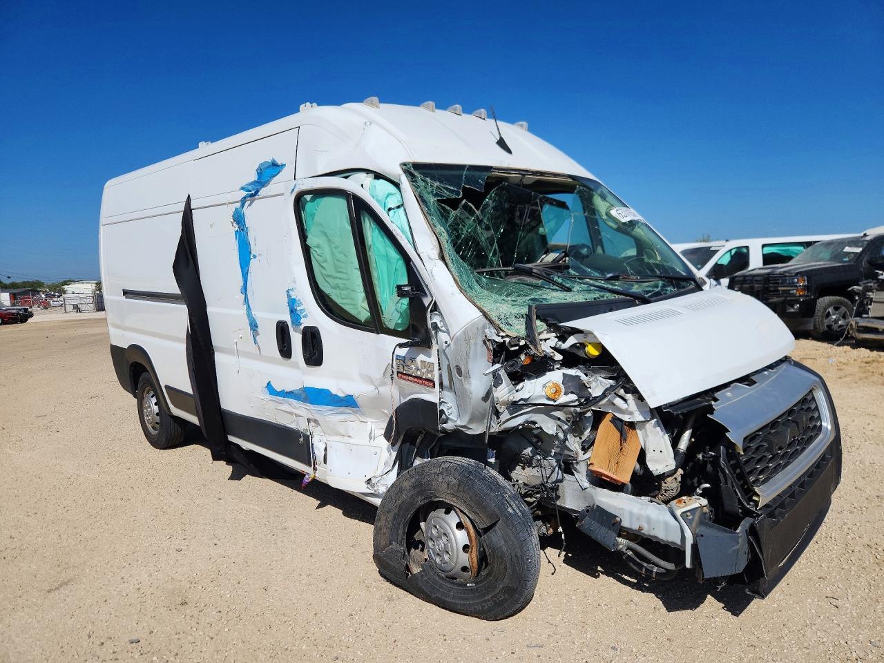 2022 Ram Promaster 3500 3500 High - Фото 4