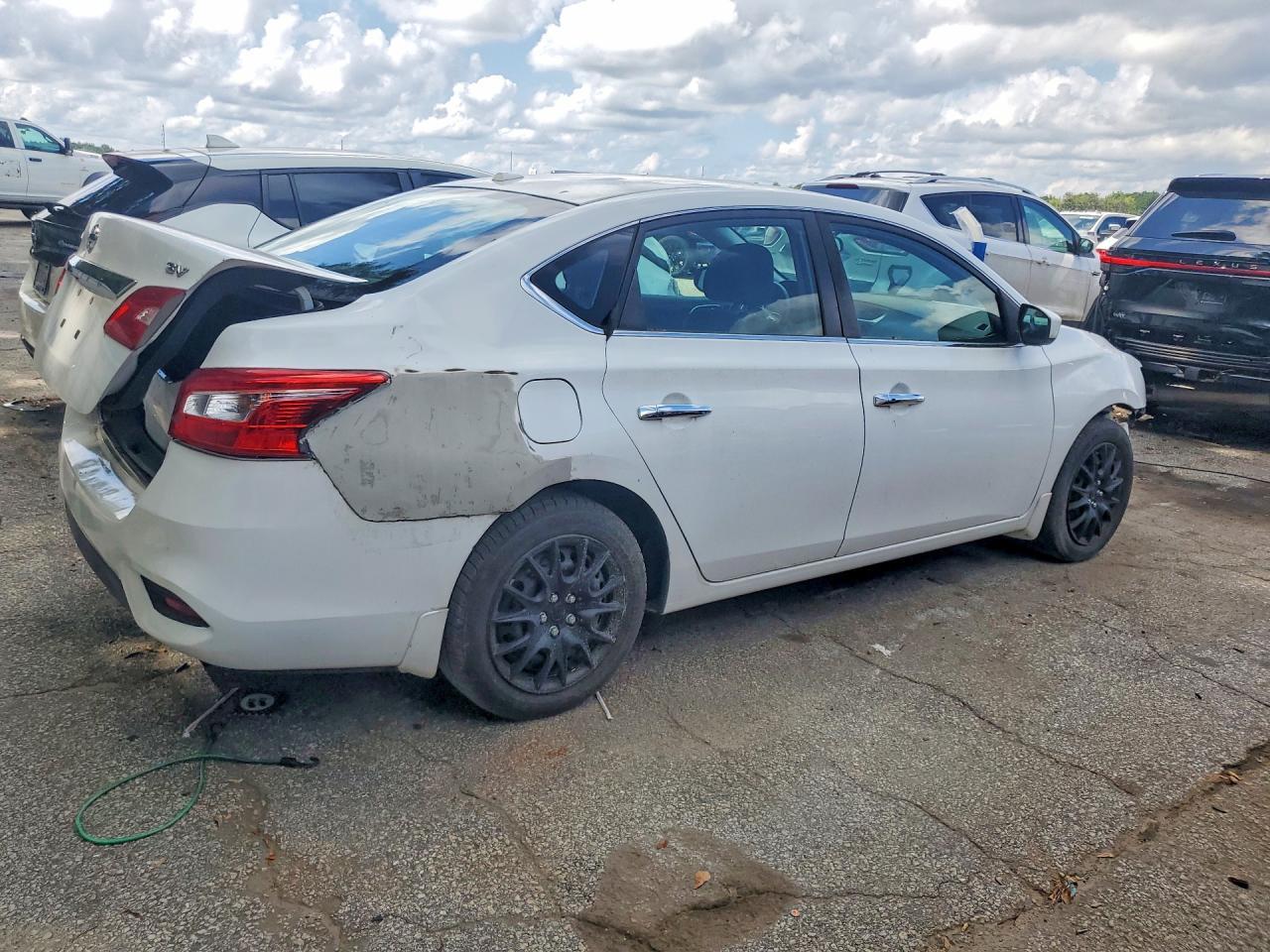 2017 Nissan Sentra Sv - Image 3