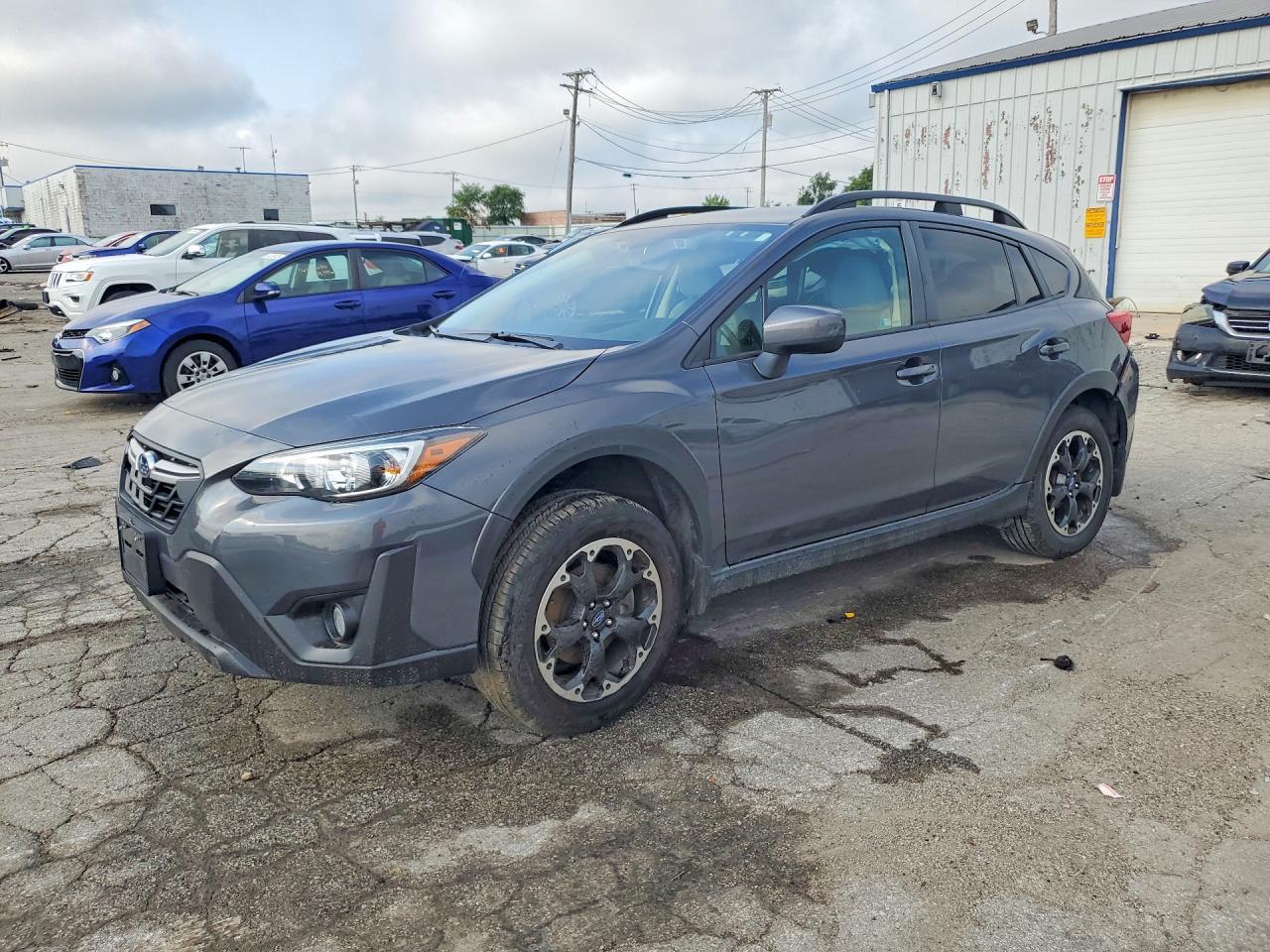 2023 Subaru Crosstrek Premium