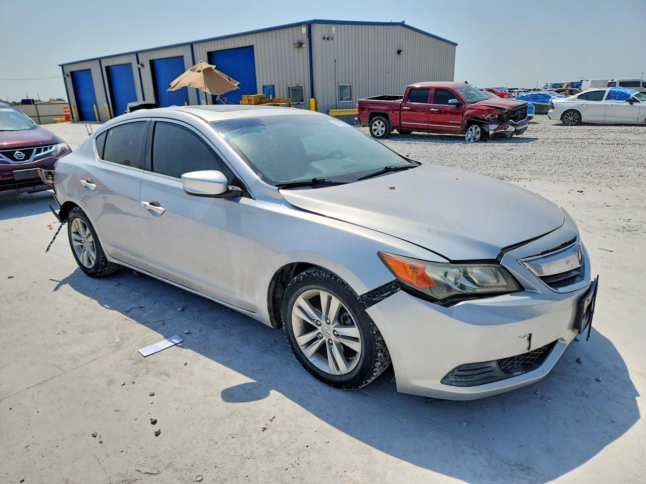2013 Acura Ilx 20 - Фото 4