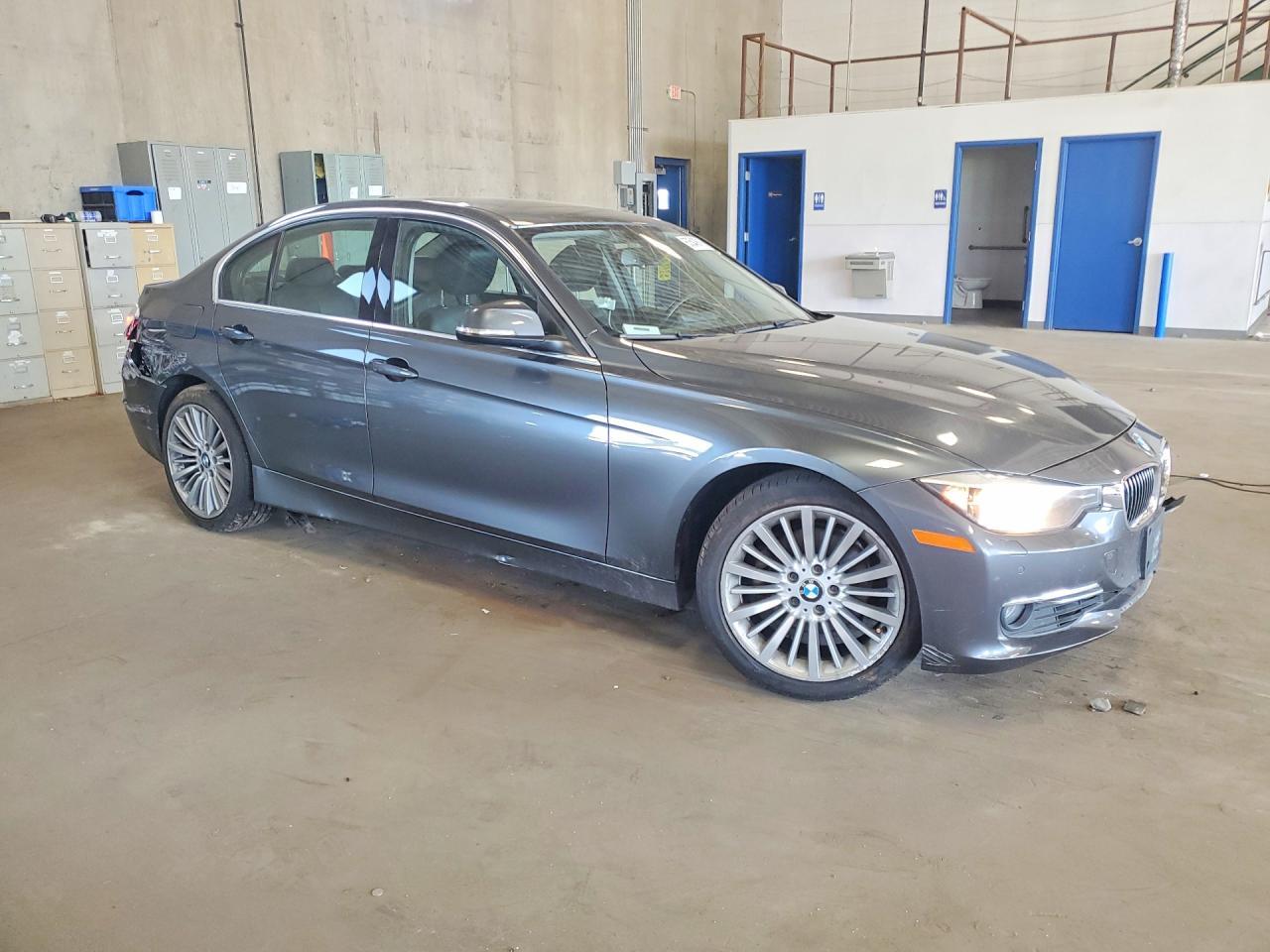 2015 BMW 328 Xi Sulev - Фото 4