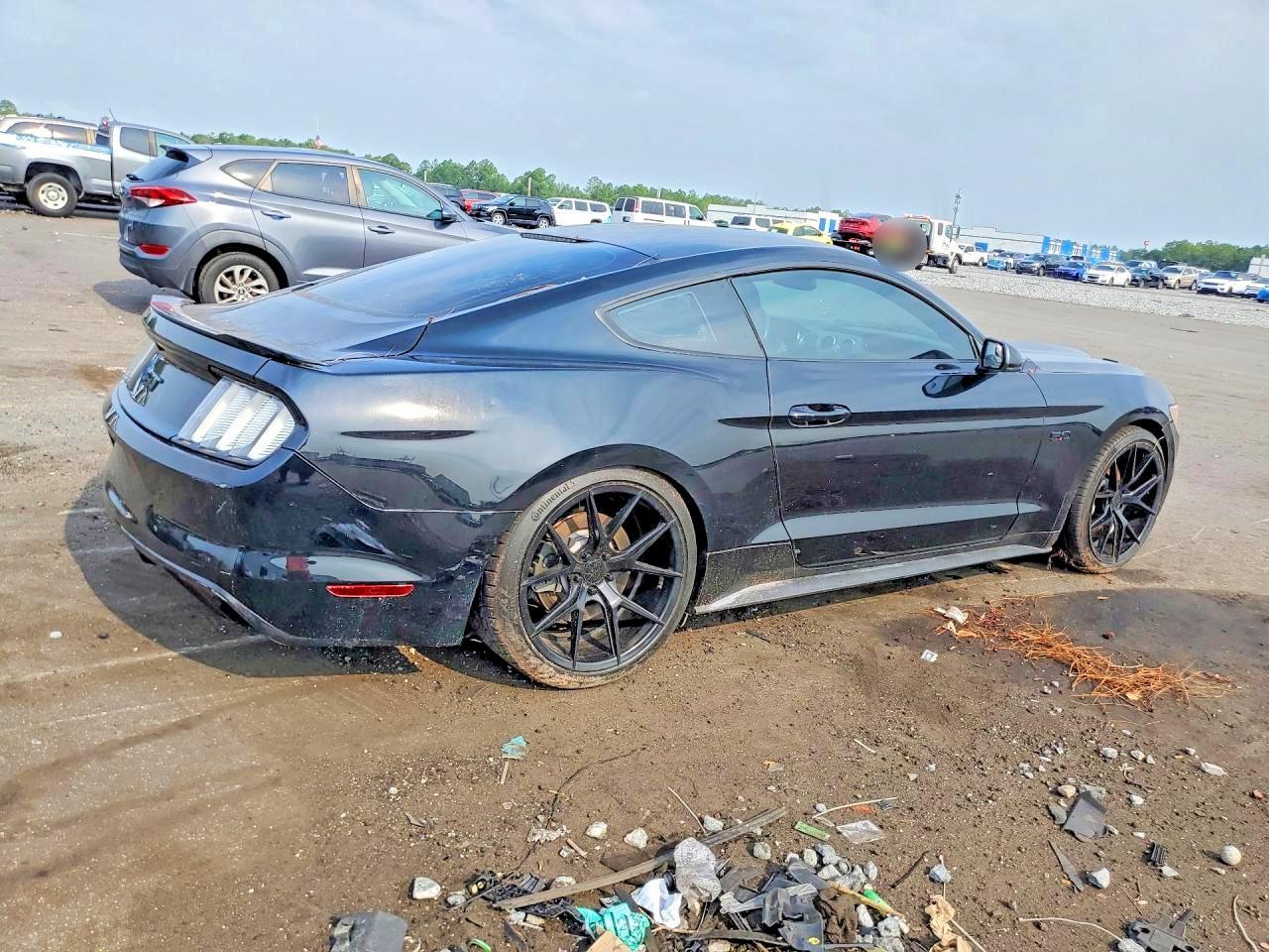 2016 Ford Mustang Gt - Фото 3