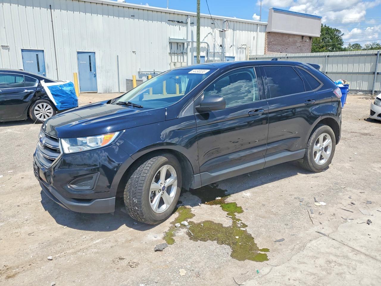 2017 Ford Edge Se
