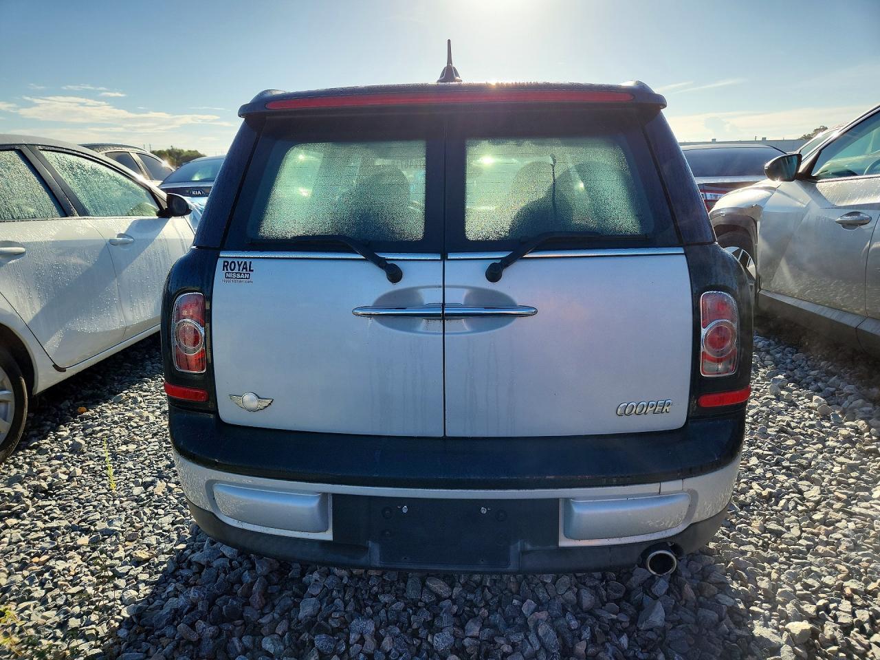 2013 Mini Cooper Clubman - Фото 6