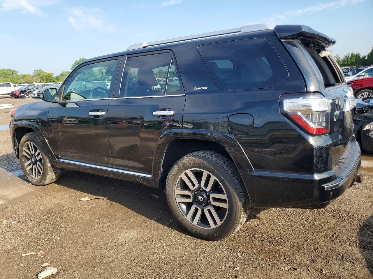2014 Toyota 4Runner Limited - Image 2