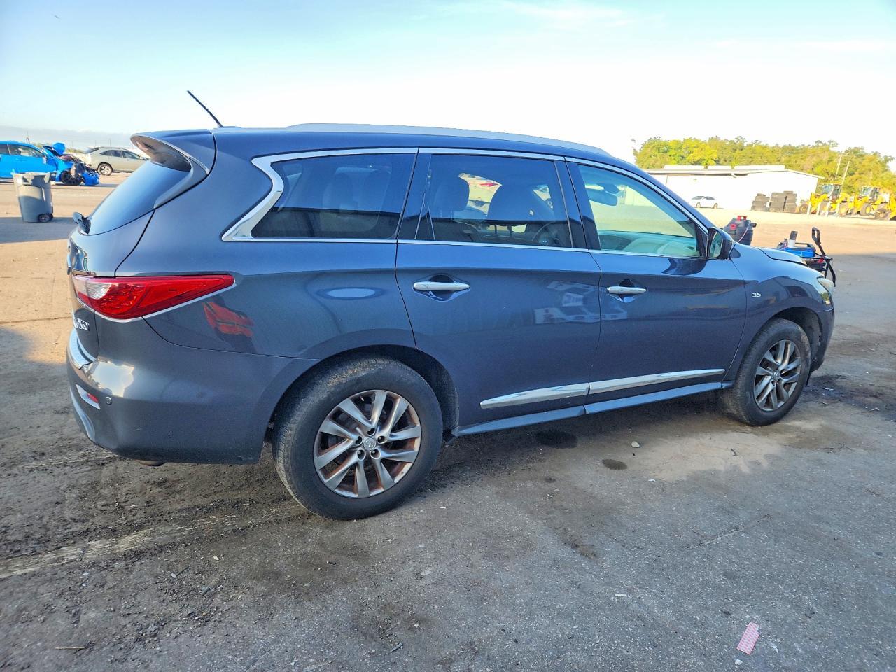 2014 Infiniti Qx60 Base - Image 3