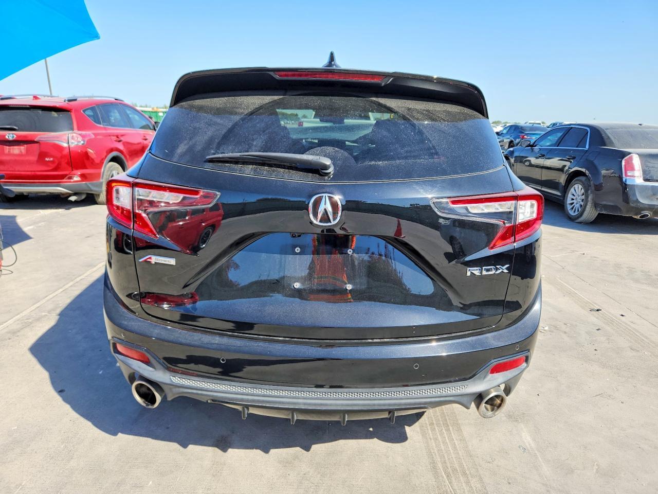 2022 Acura Rdx A-Spec - Image 6