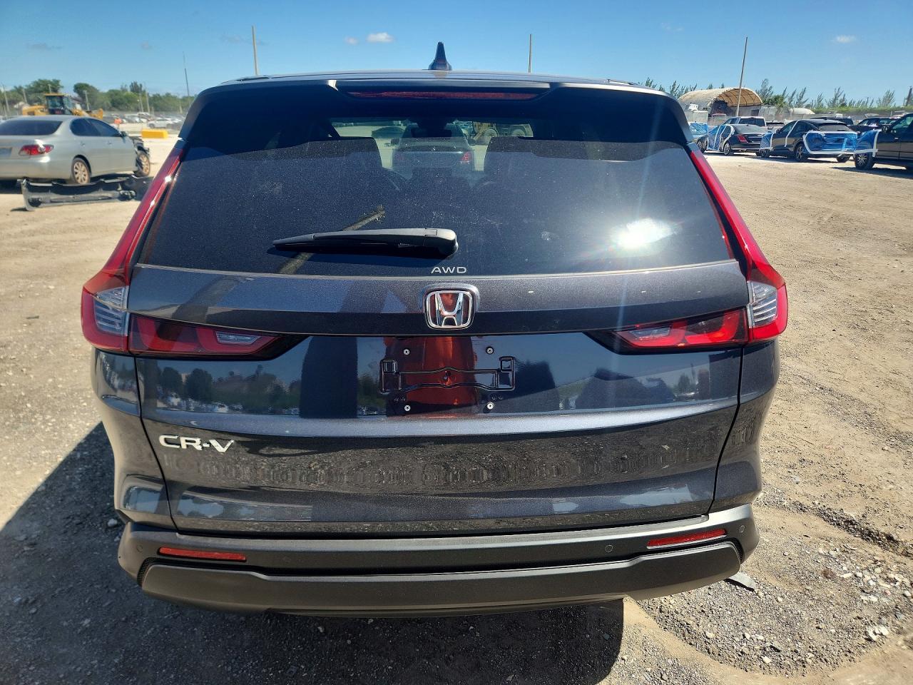 2025 Honda Cr -V - Image 6
