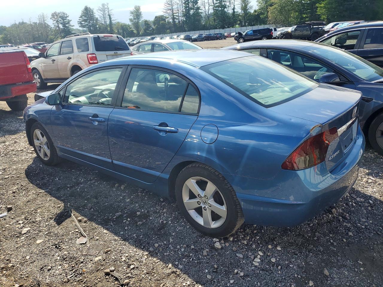 2010 Honda Civic Lx - Image 2