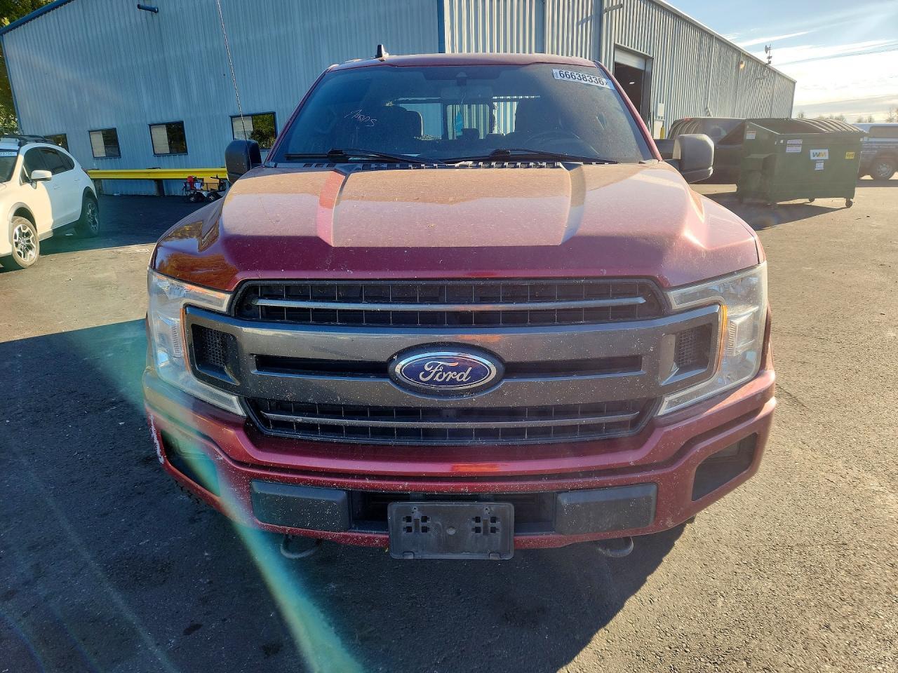 2019 Ford F150 Supercrew - Фото 5
