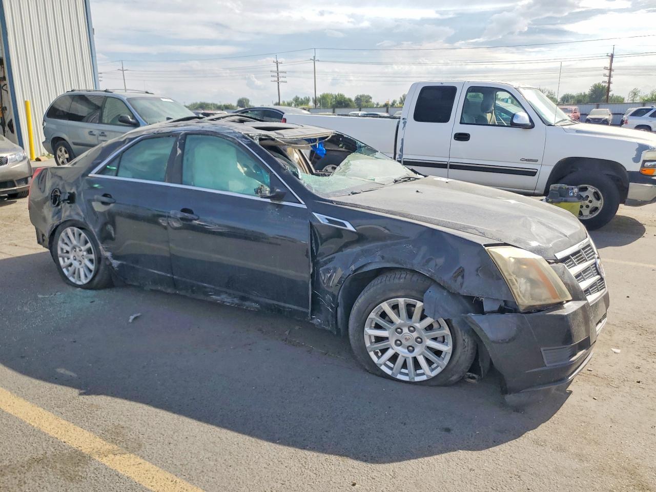 2011 Cadillac Cts - Фото 4