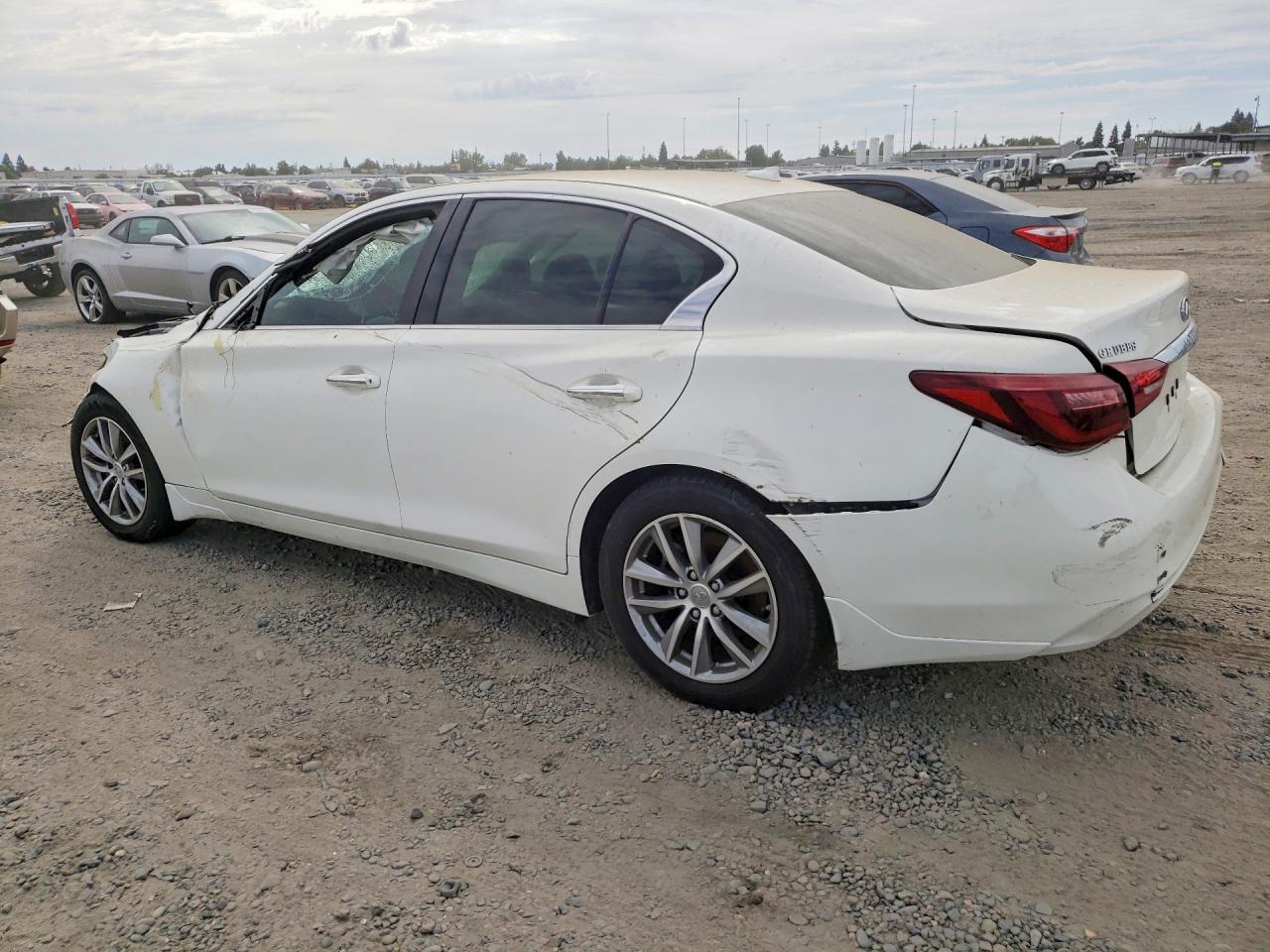 2021 Infiniti Q50 Pure - Image 2