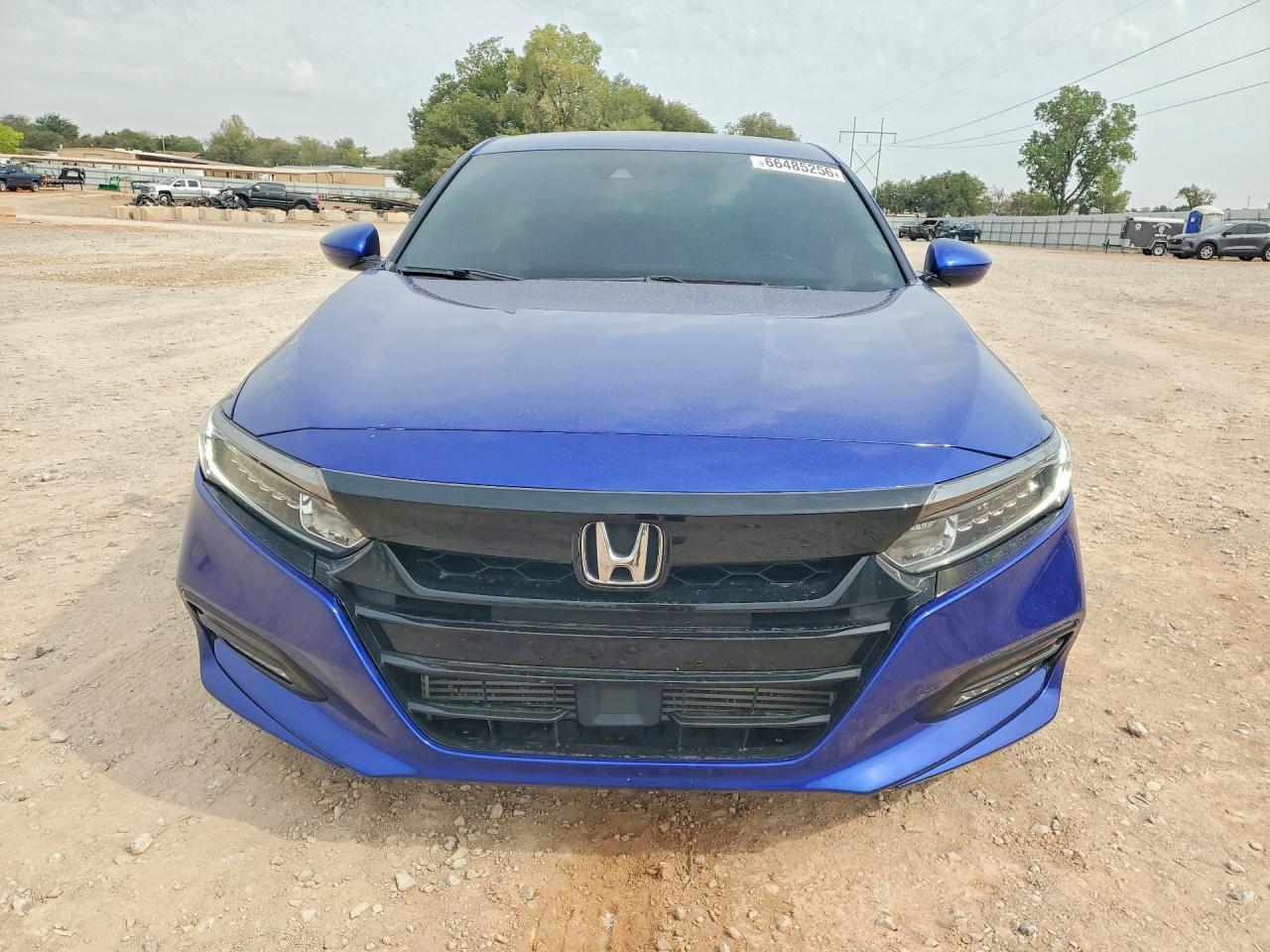 2019 Honda Accord Sport - Фото 5