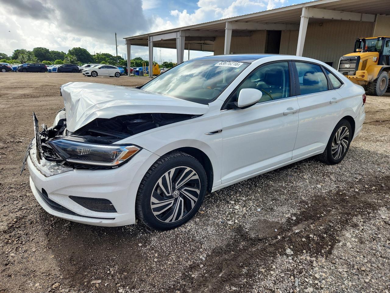 2021 Volkswagen Jetta Sel Premium