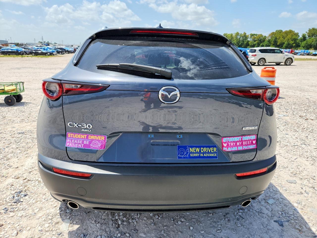2021 Mazda Cx-30 Premium - Фото 6