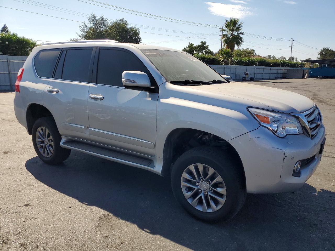 2010 Lexus Gx 460 Premium - Фото 4