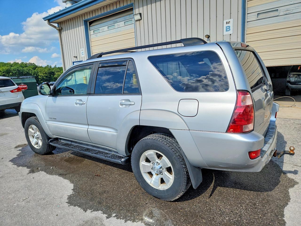 2003 Toyota 4Runner Sr5 - Фото 2