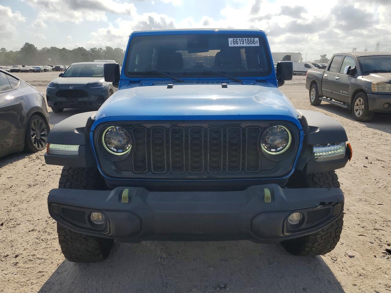 2024 Jeep Wrangler Sport - Фото 5