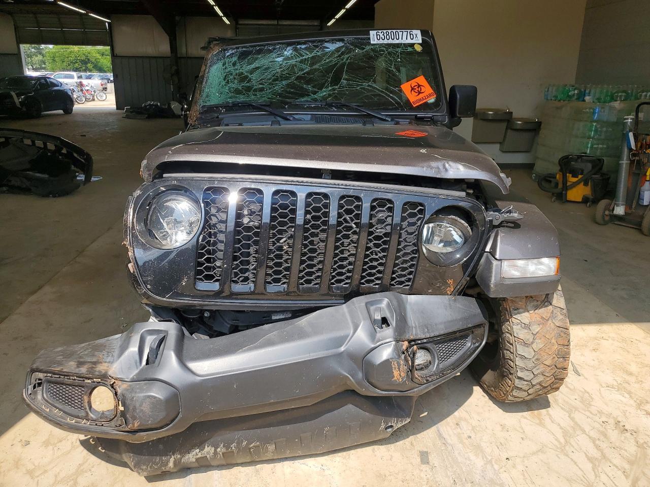 2021 Jeep Gladiator Sport - Фото 5