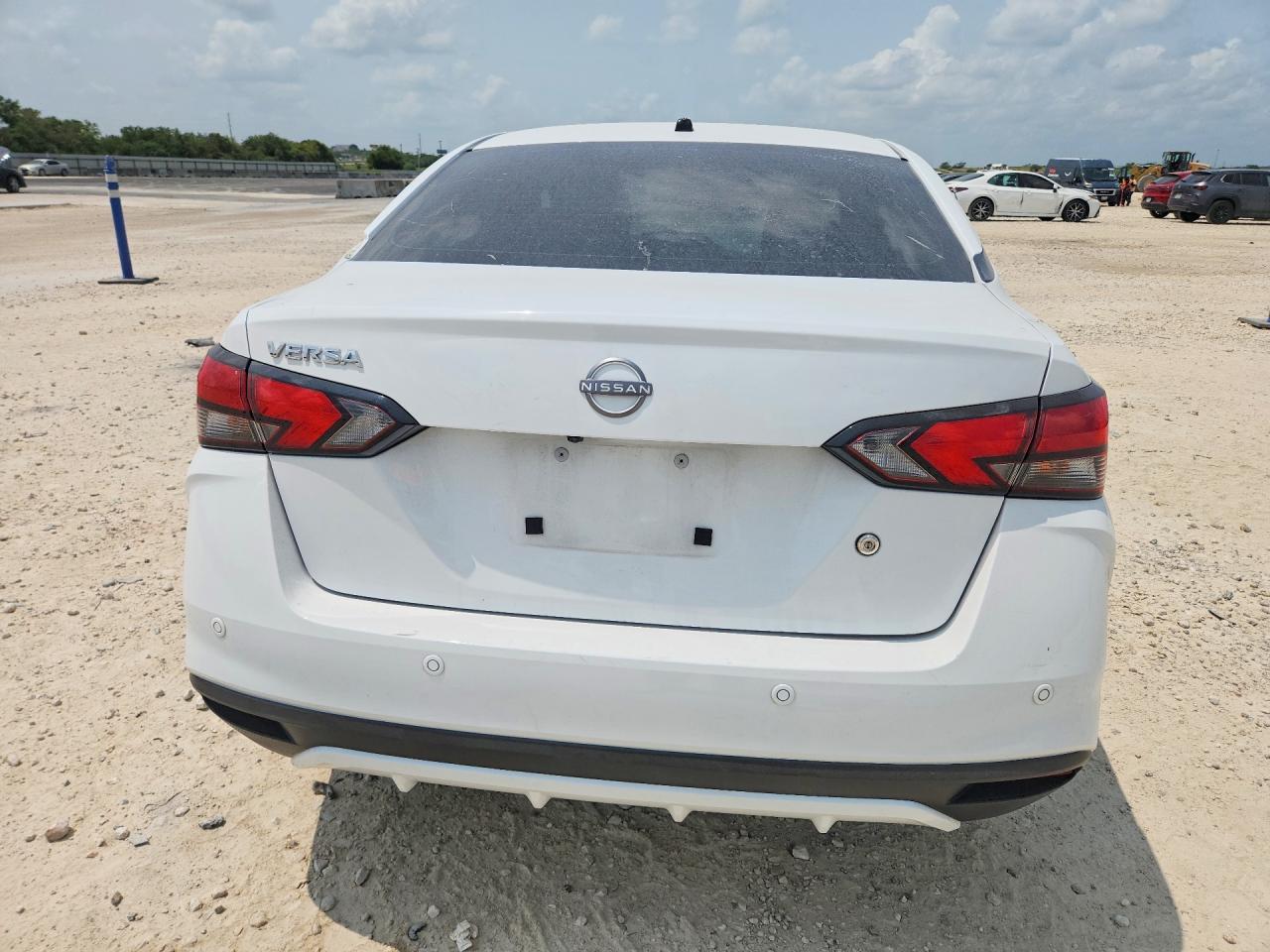2025 Nissan Versa S - Фото 6