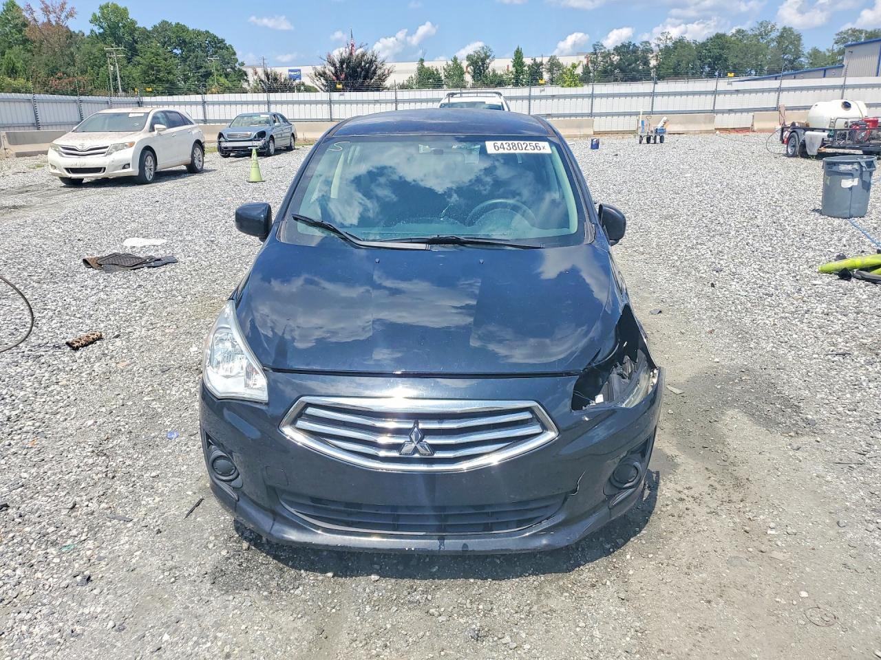 2019 Mitsubishi Mirage G4 Es - Фото 5