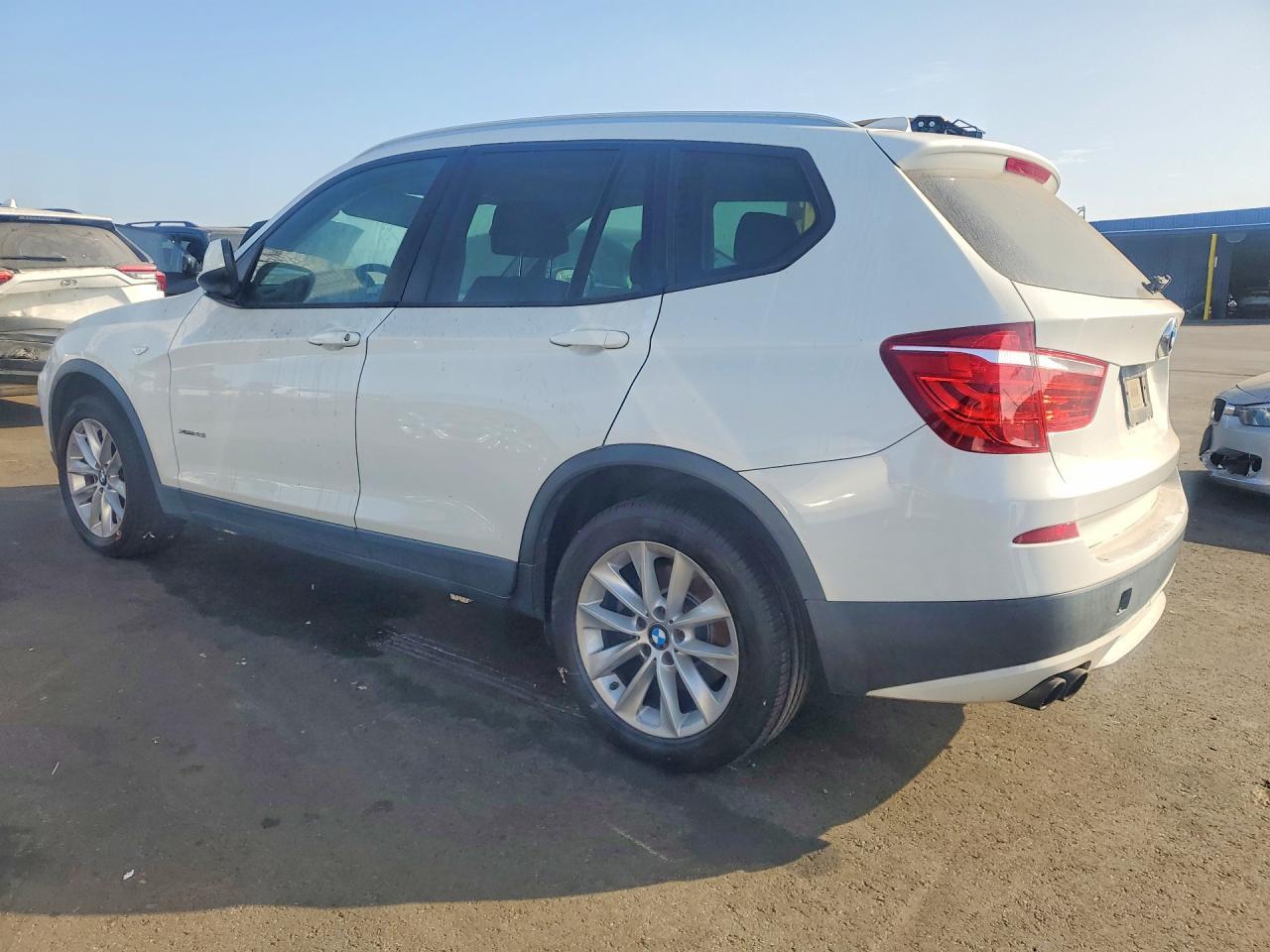 2013 BMW X3 xDrive28I - Фото 2
