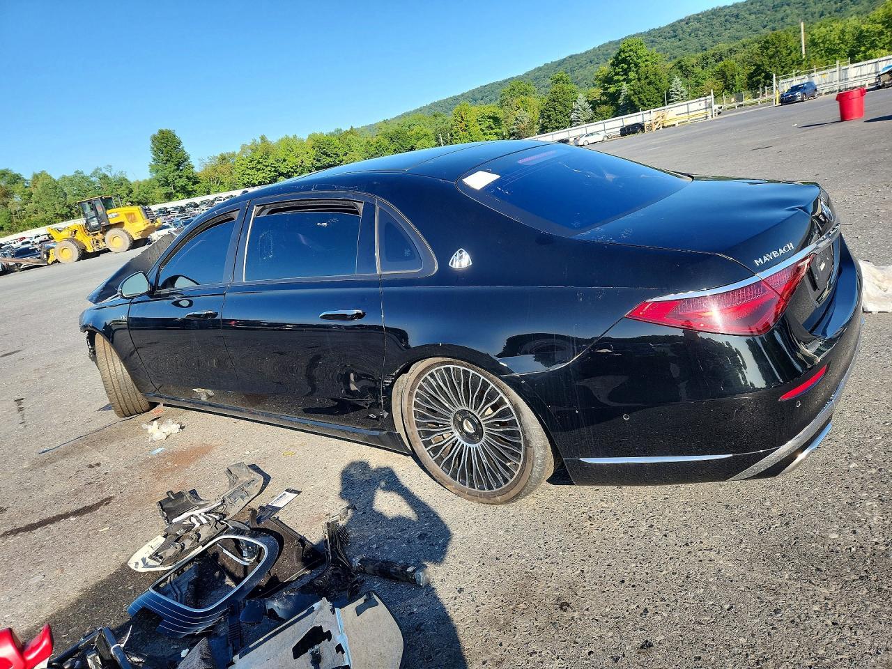 2021 Mercedes-Benz S Mercedes-Maybach S 580 4M - Image 2