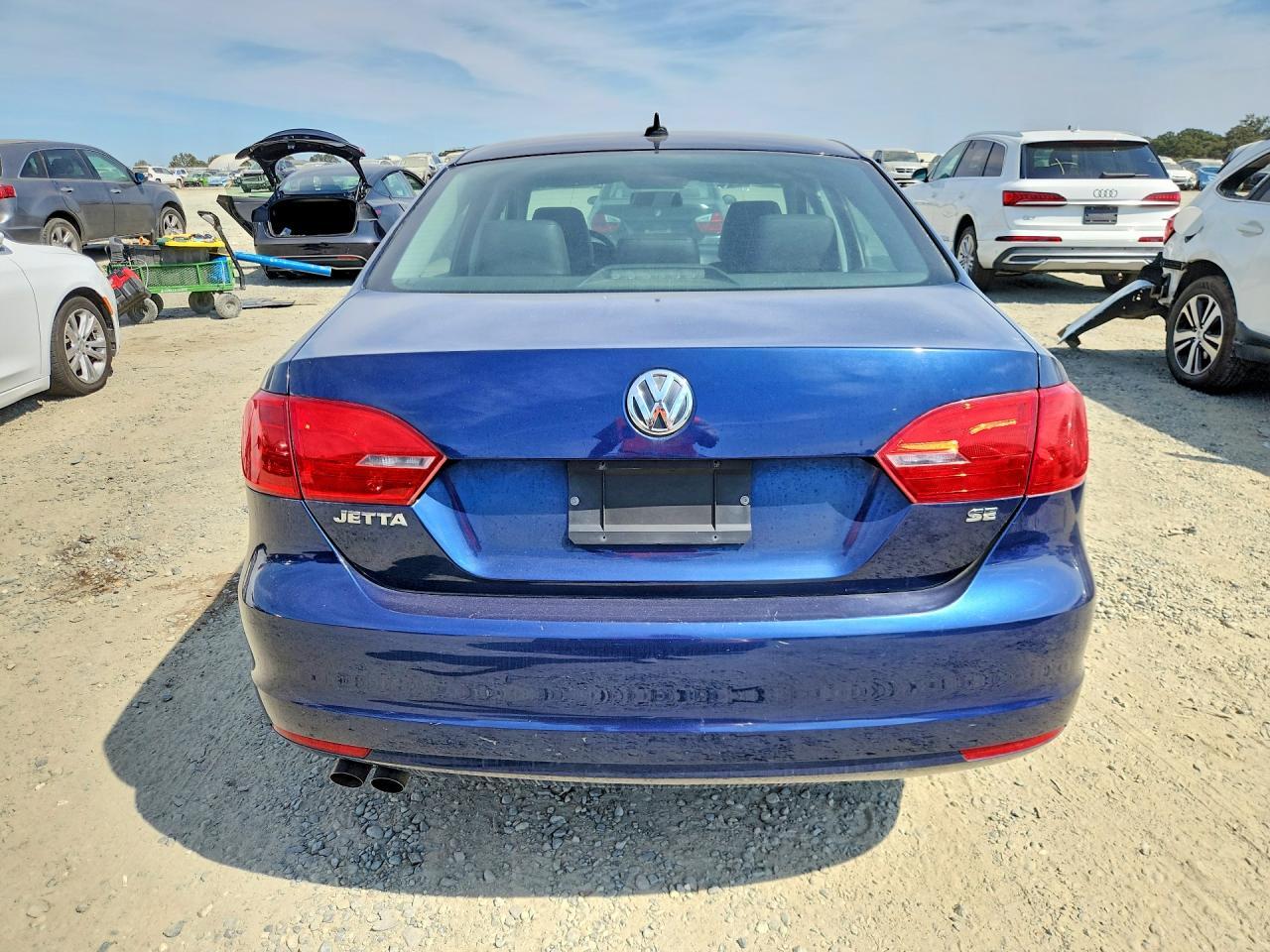2014 Volkswagen Jetta Se - Фото 6