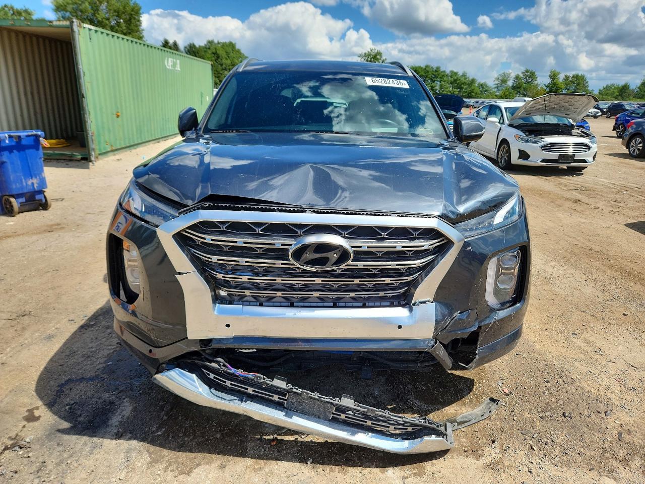 2020 Hyundai Palisade Limited - Фото 5