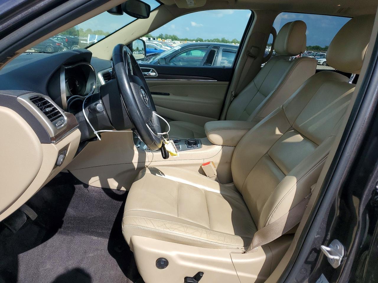2017 Jeep Grand Cherokee Limited - Image 7