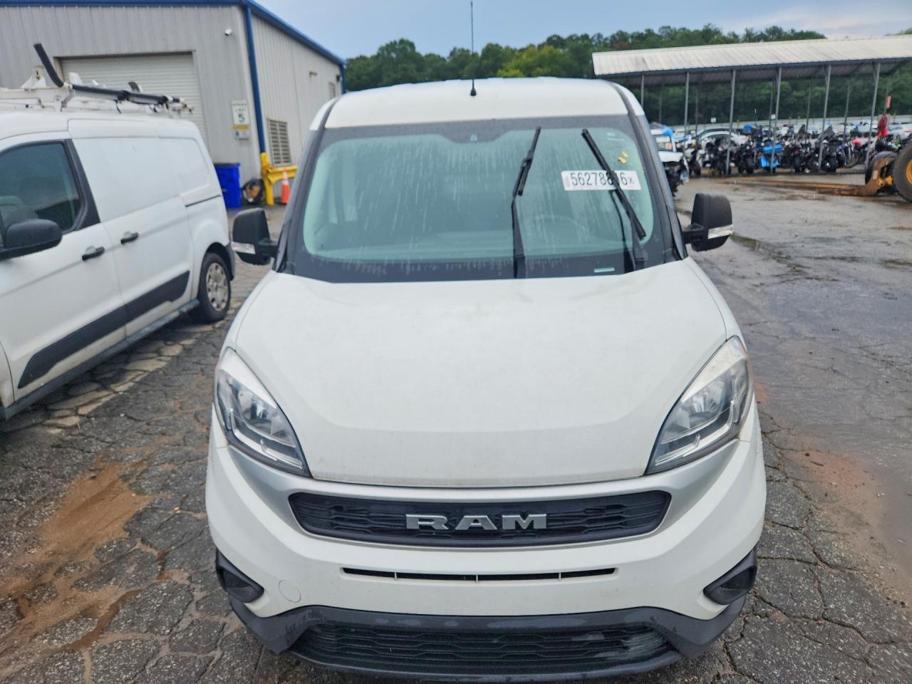 2022 Ram Promaster City Tradesman Delivery Van - Фото 5