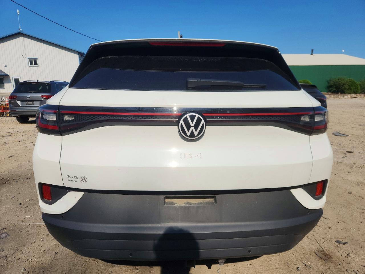 2023 Volkswagen Id.4 Pro - Image 6