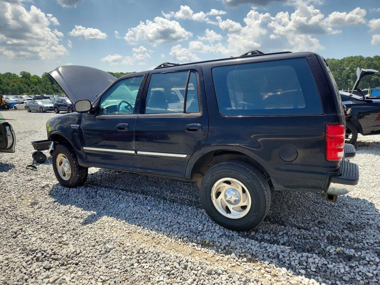 1997 Ford Expedition - Фото 2