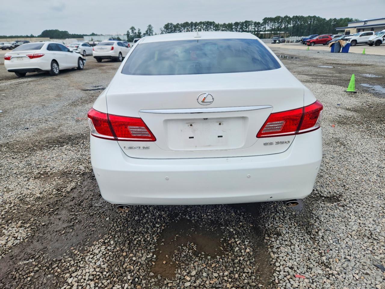 2010 Lexus Es 350 - Фото 6