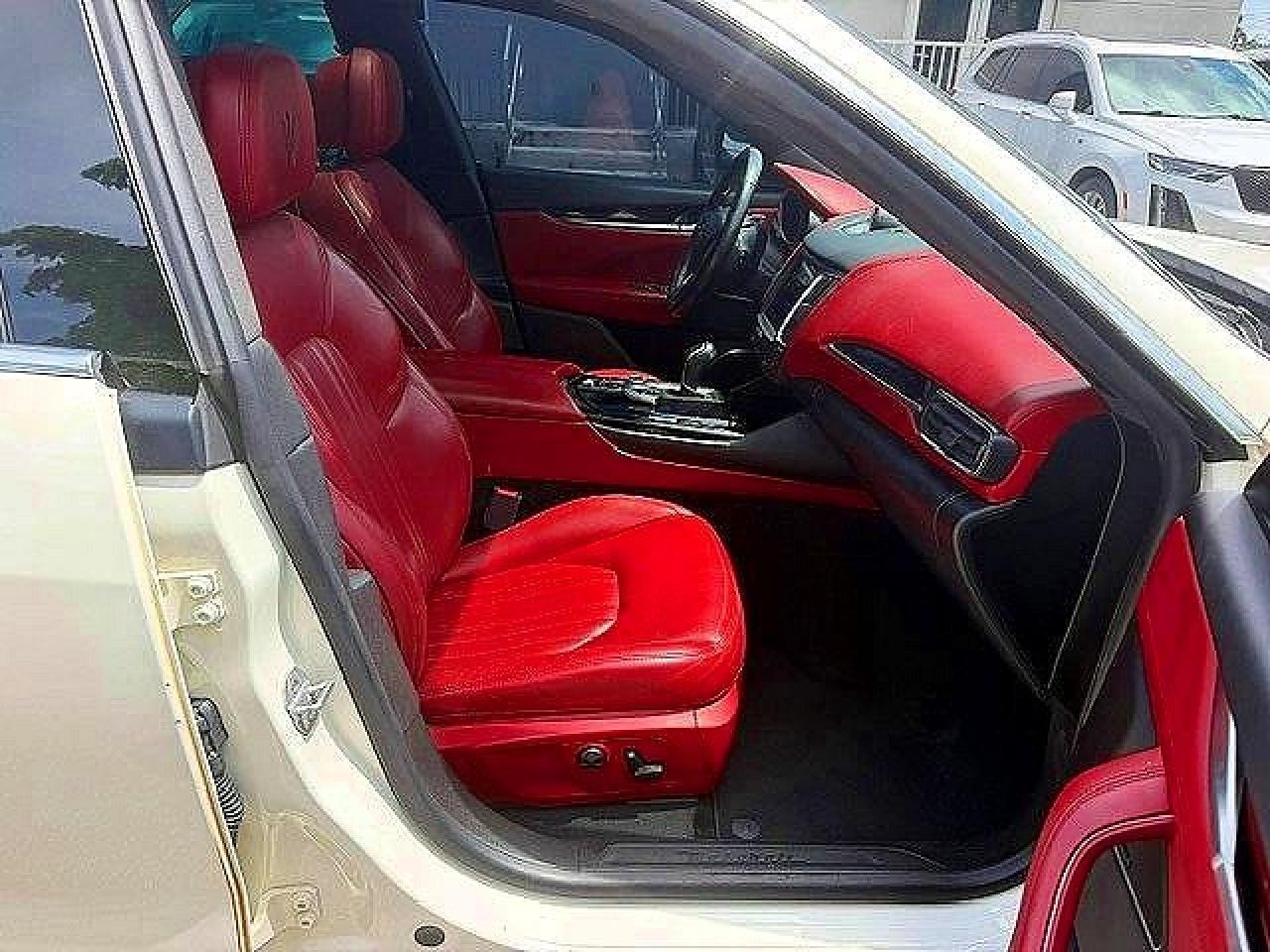 2018 Maserati Levante - Image 7